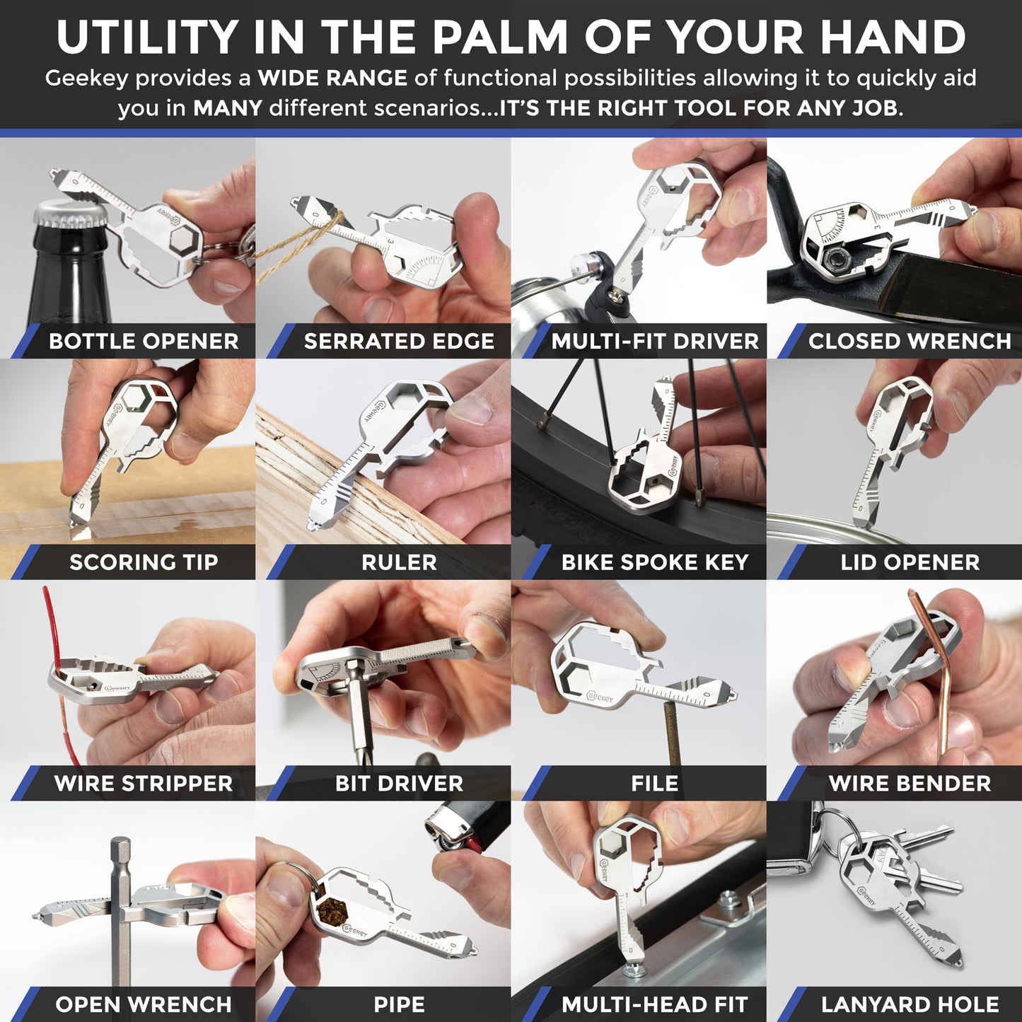 utility palm