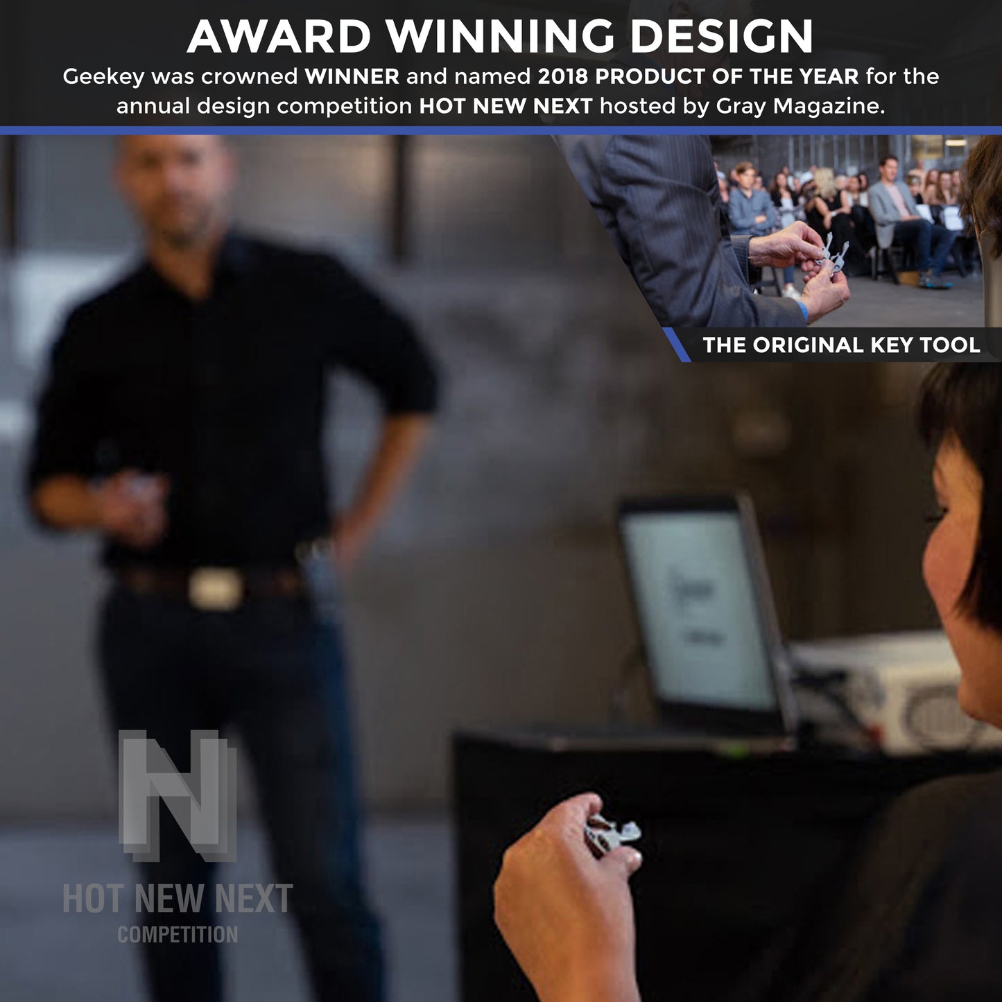 award winning design