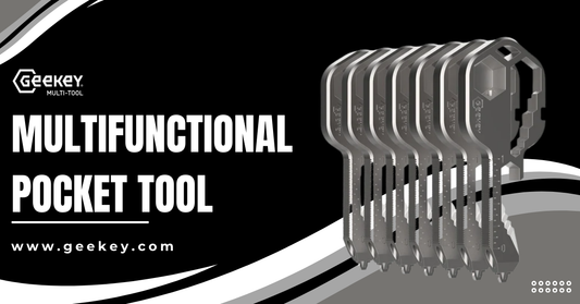 Multifunctional Pocket Tool