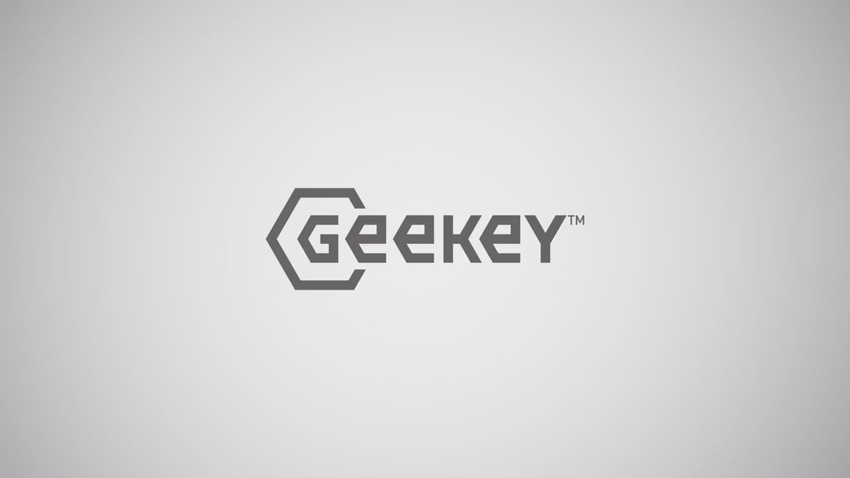 Geekey Multi Tool | Innovative Key-Shaped Everyday Tool – Carve Design